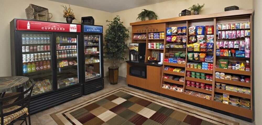 坎德尔伍德套房酒店 - 纽瓦克南大学区 紐華克 外观 照片