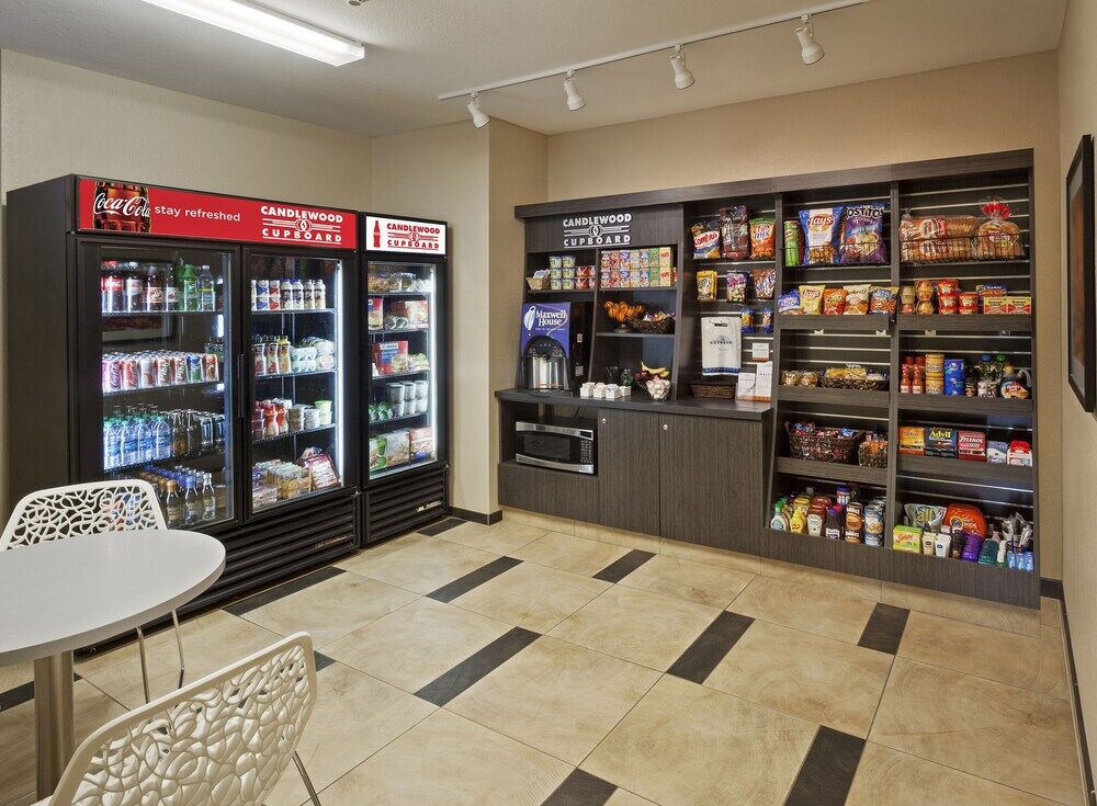 坎德尔伍德套房酒店 - 纽瓦克南大学区 紐華克 外观 照片