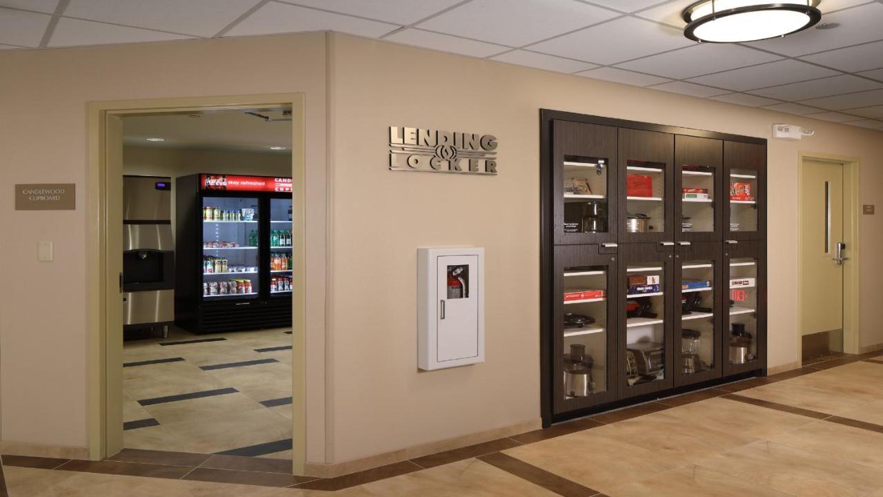 坎德尔伍德套房酒店 - 纽瓦克南大学区 紐華克 外观 照片