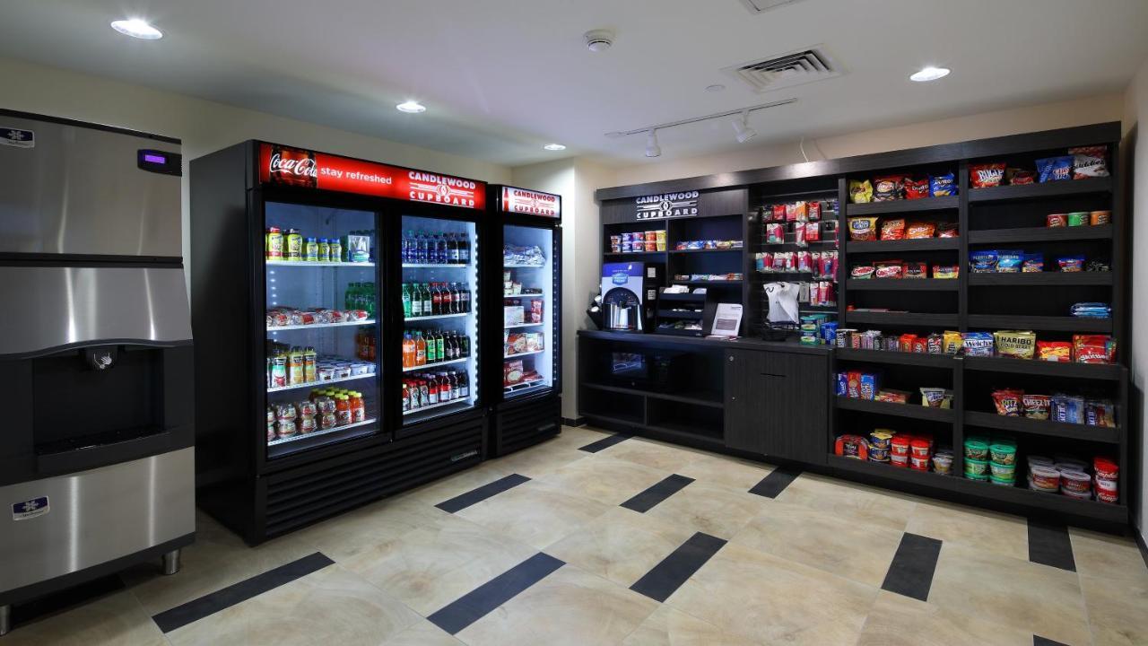 坎德尔伍德套房酒店 - 纽瓦克南大学区 紐華克 外观 照片